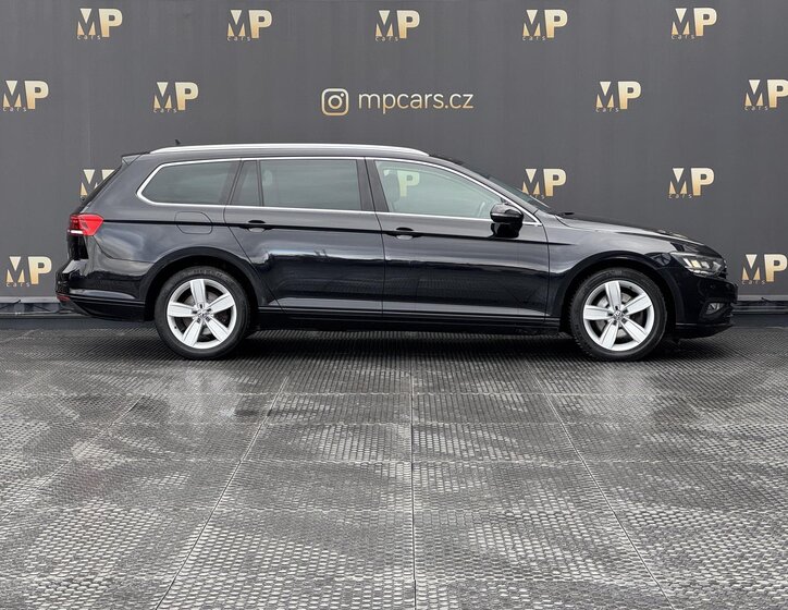 Volkswagen Passat Kombi 2,0 l 140 kw