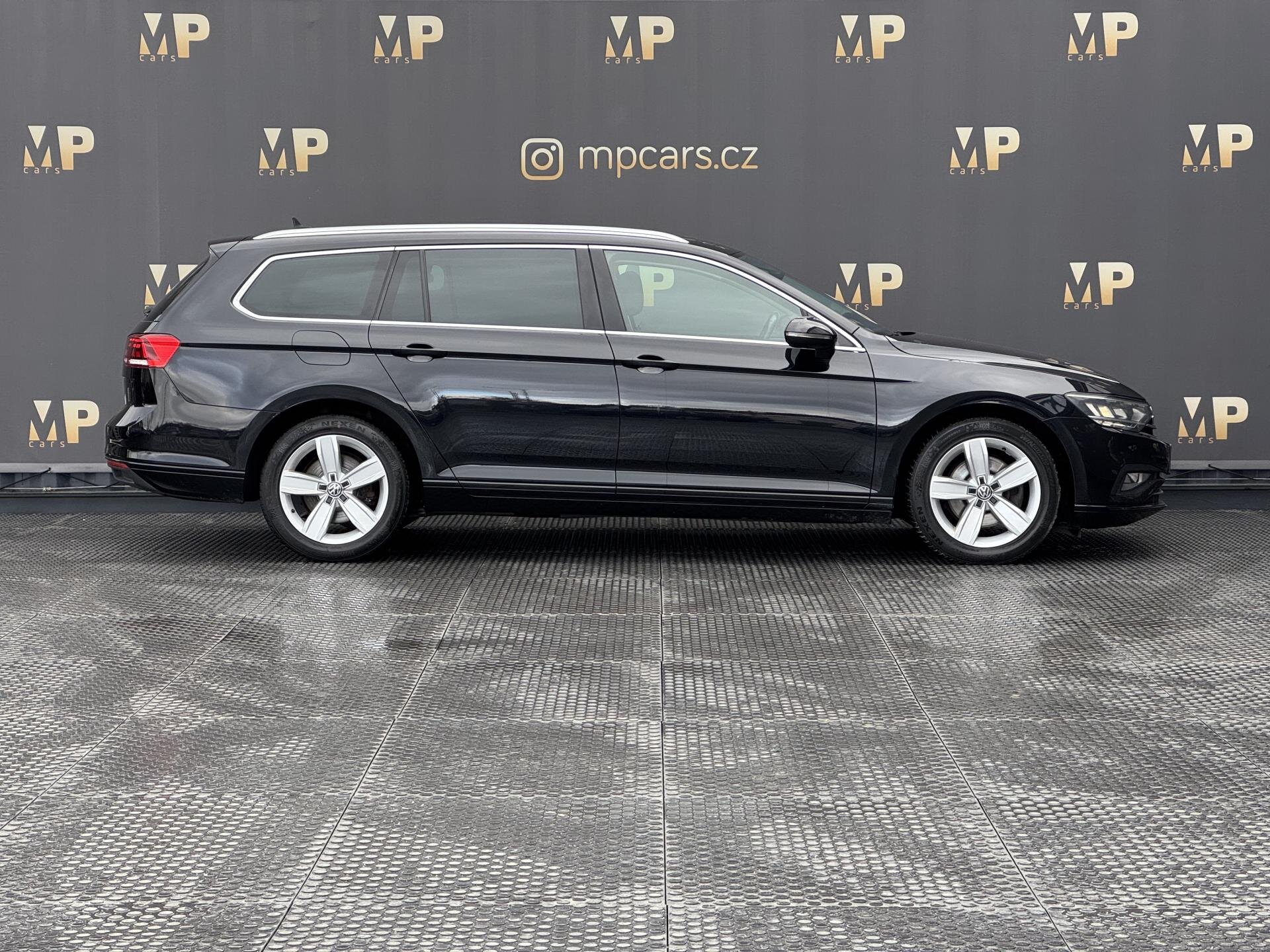 Volkswagen Passat Kombi 2,0 l 140 kw