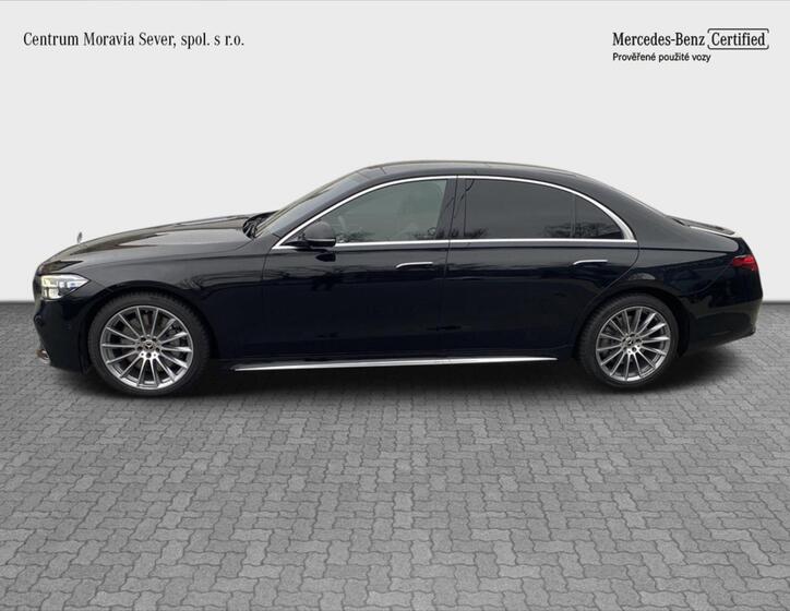 Mercedes-Benz Třídy S 2