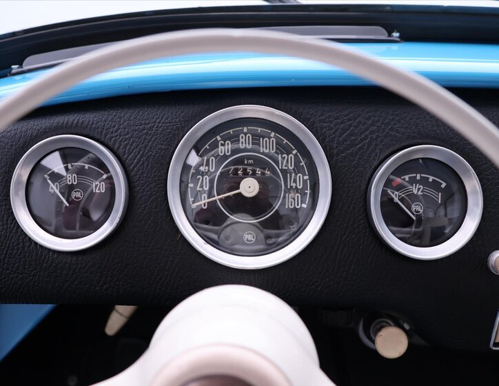 Škoda Felicia Kabriolet 1,2 l 40 kw