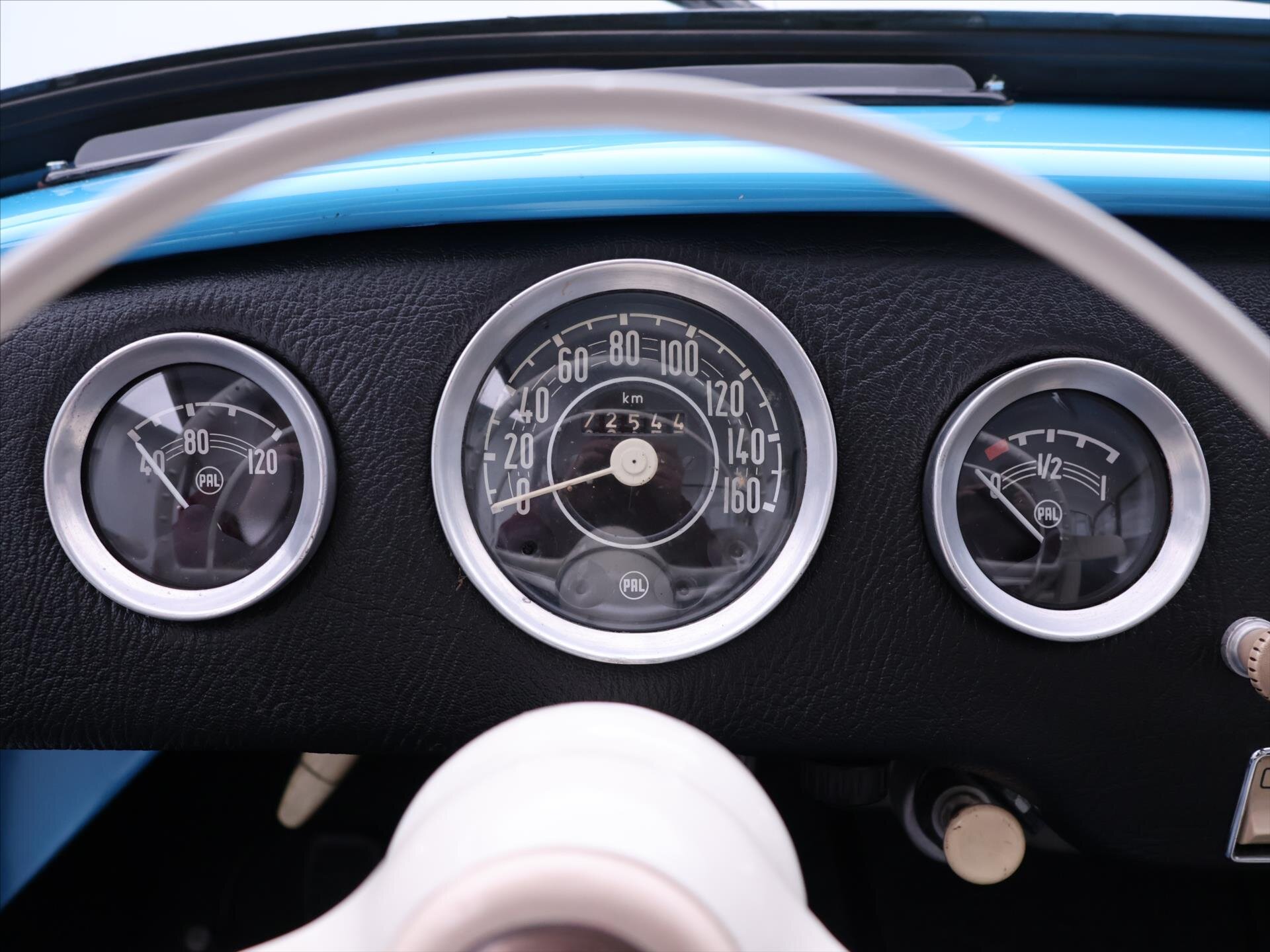 Škoda Felicia Kabriolet 1,2 l 40 kw