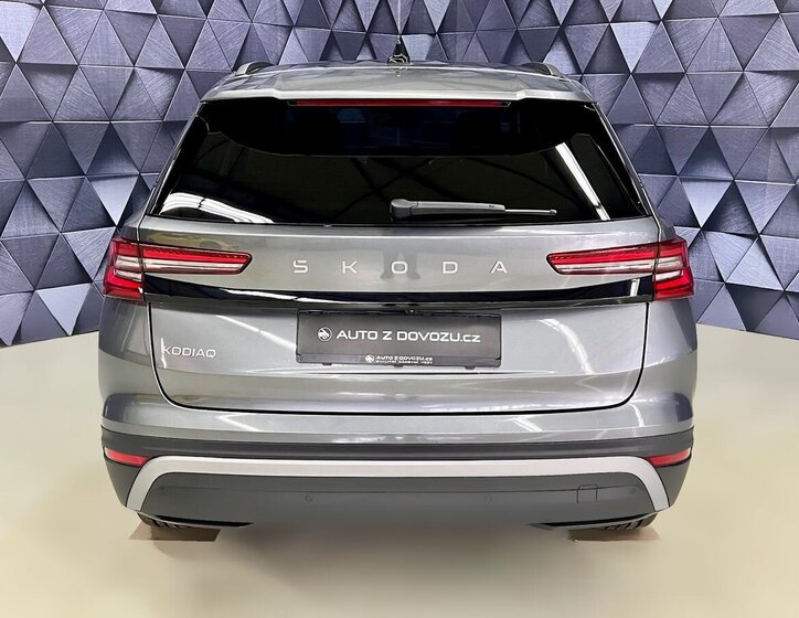 Škoda Kodiaq SUV / Terénní 2,0 l 110 kw