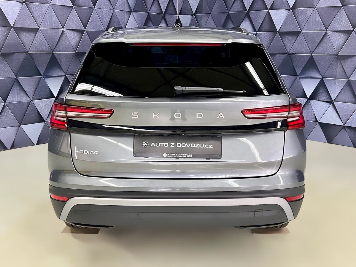 Škoda Kodiaq SUV / Terénní 2,0 l 110 kw