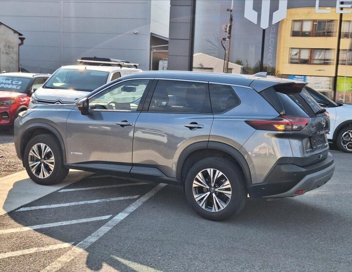 Nissan X-Trail Hatchback 1,5 l 116 kw