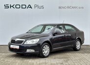 Škoda Octavia Sedan 2,0 l 103 kw