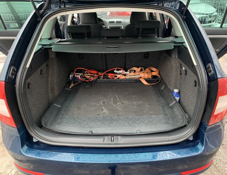 Škoda Octavia Kombi 1,4 l 90 kw