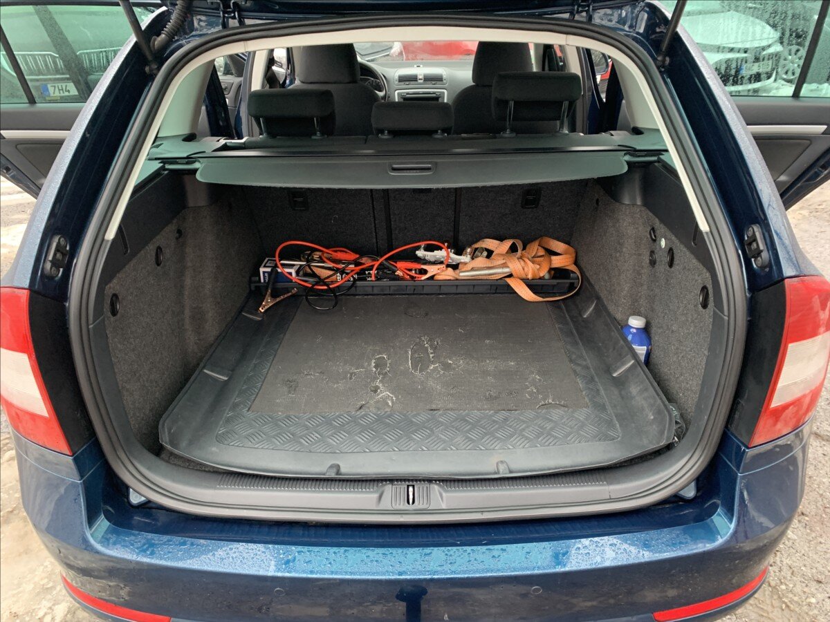 Škoda Octavia Kombi 1,4 l 90 kw