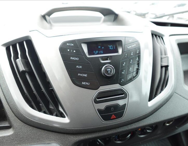 Ford Transit Ostatní 2,2 l 114 kw