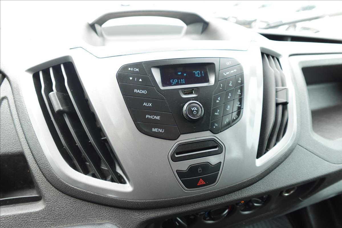 Ford Transit Ostatní 2,2 l 114 kw