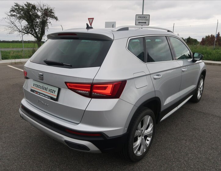 Seat Ateca SUV 1,5 l 110 kw