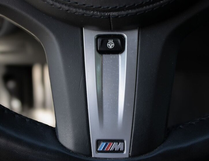 BMW Řada 5 Sedan / Limuzína 2,0 l 185 kw