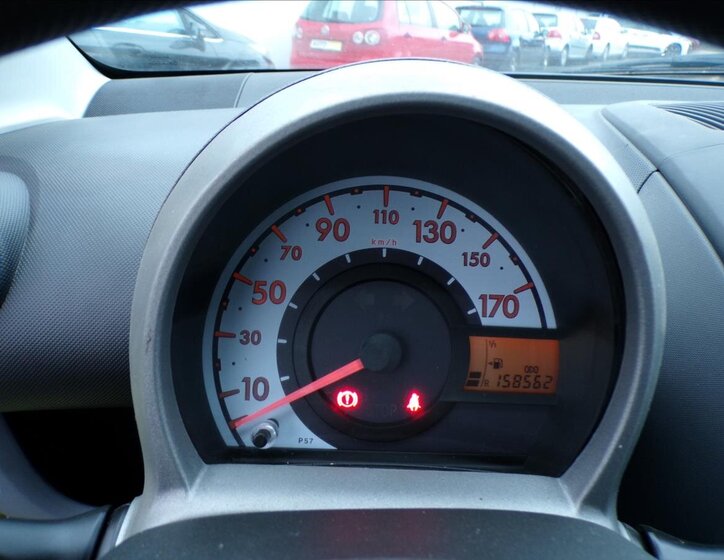 Citroën C1 Hatchback 998,0 50 kw