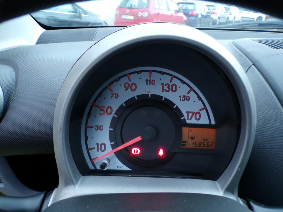 Citroën C1 Hatchback 998,0 50 kw