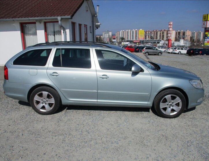 Škoda Octavia Kombi 1,4 l 90 kw