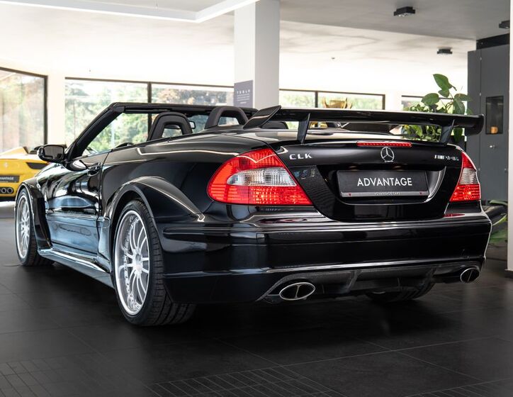 Mercedes-Benz CLK 4