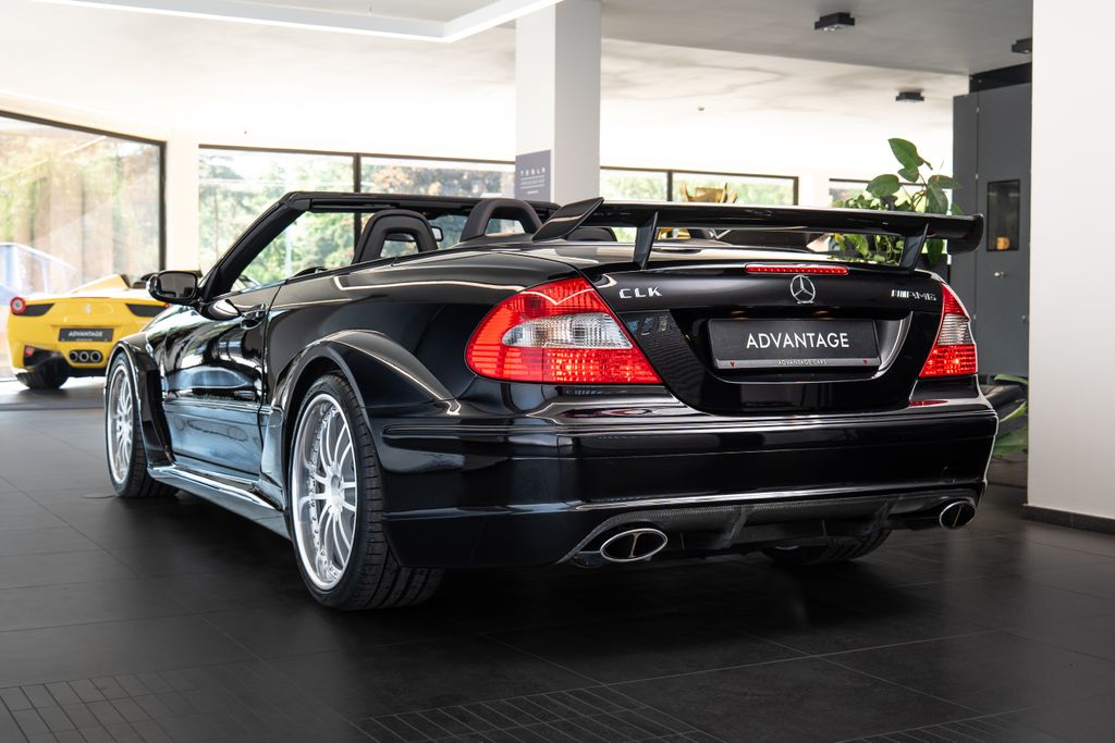 Mercedes-Benz CLK