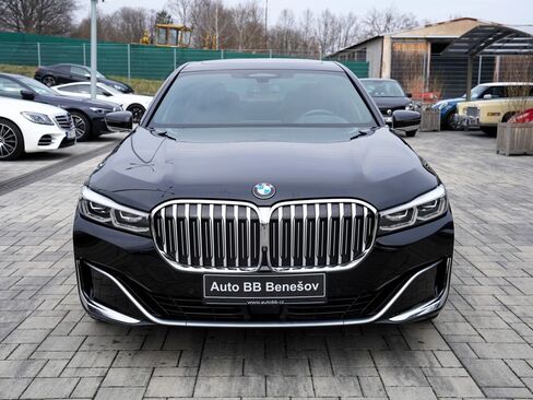 BMW Řada 7