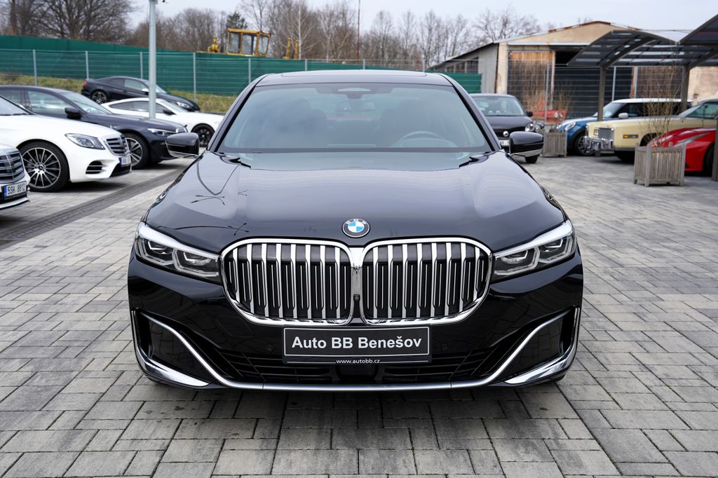 BMW Řada 7