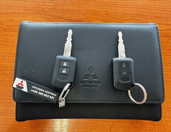 Mitsubishi Outlander Kombi 2,0 l 110 kw