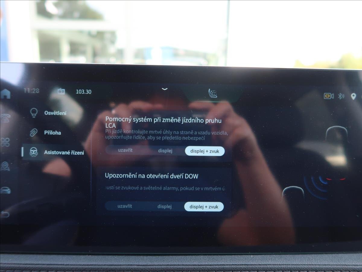 Dongfeng T5 EVO SUV 1,5 l 130 kw