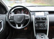 Land Rover Discovery Sport SUV 2,0 l 132 kw