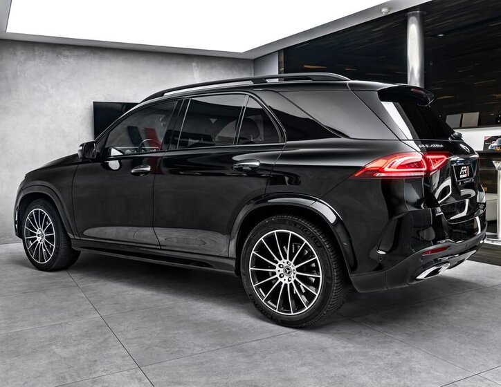 Mercedes-Benz GLE 7