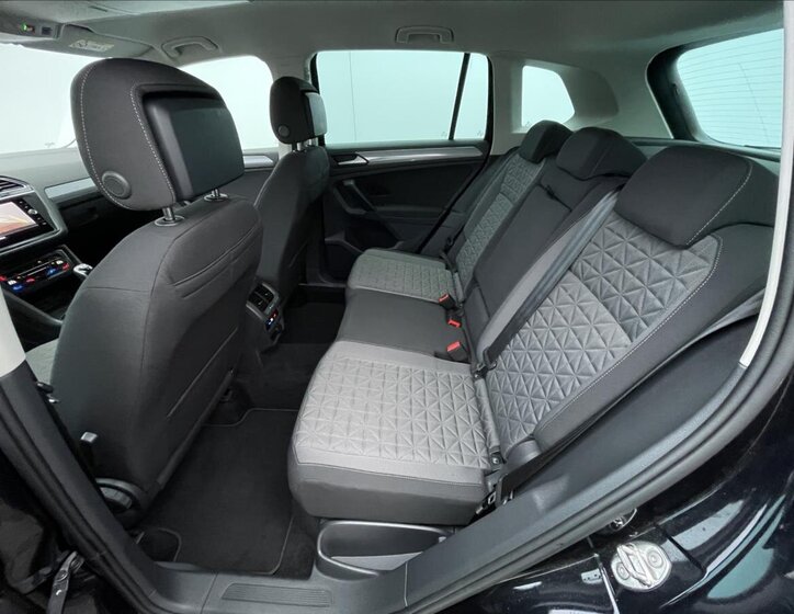 Volkswagen Tiguan SUV 1,5 l 110 kw