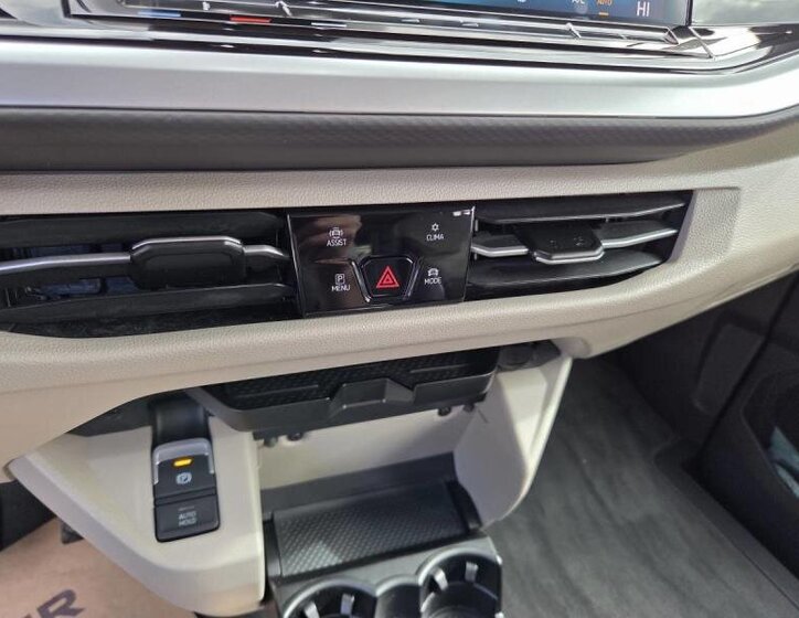 Volkswagen California VAN-Minibus 2,0 l 110 kw