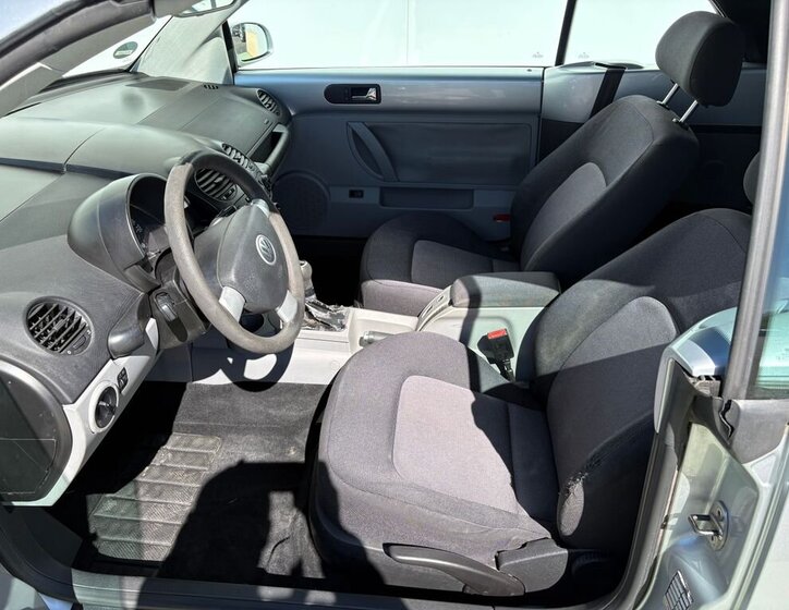 Volkswagen New Beetle Kabriolet 1,4 l 55 kw