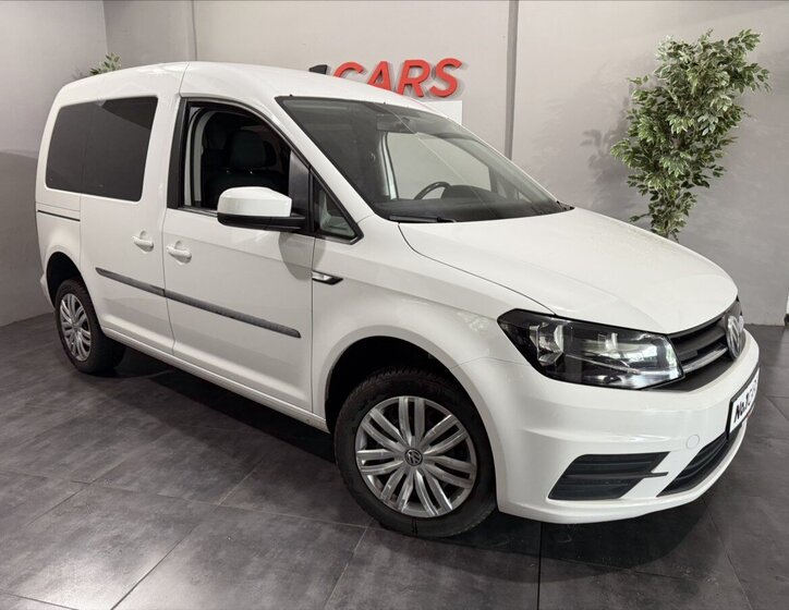 Volkswagen Caddy MPV 2,0 l 90 kw