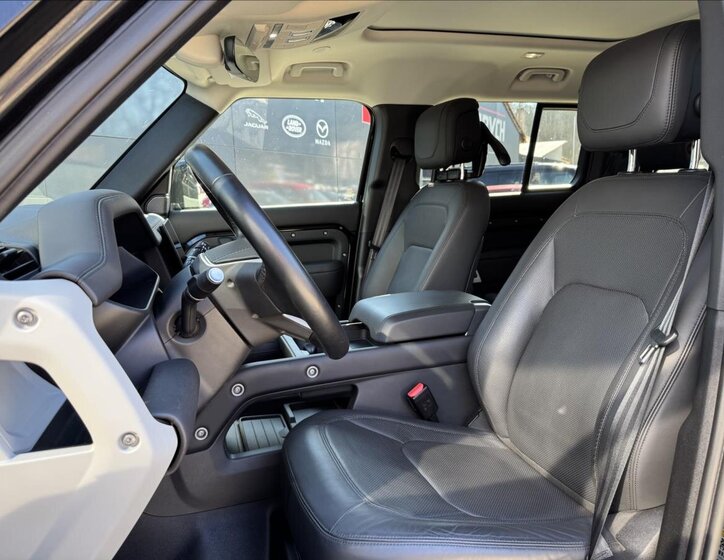 Land Rover Defender SUV / Terénní 3,0 l 294 kw