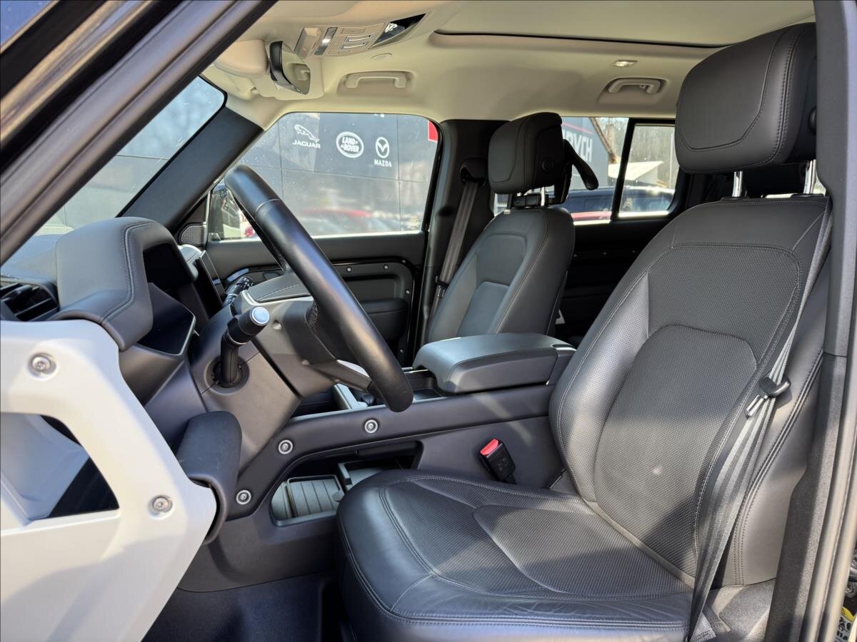 Land Rover Defender SUV / Terénní 3,0 l 294 kw