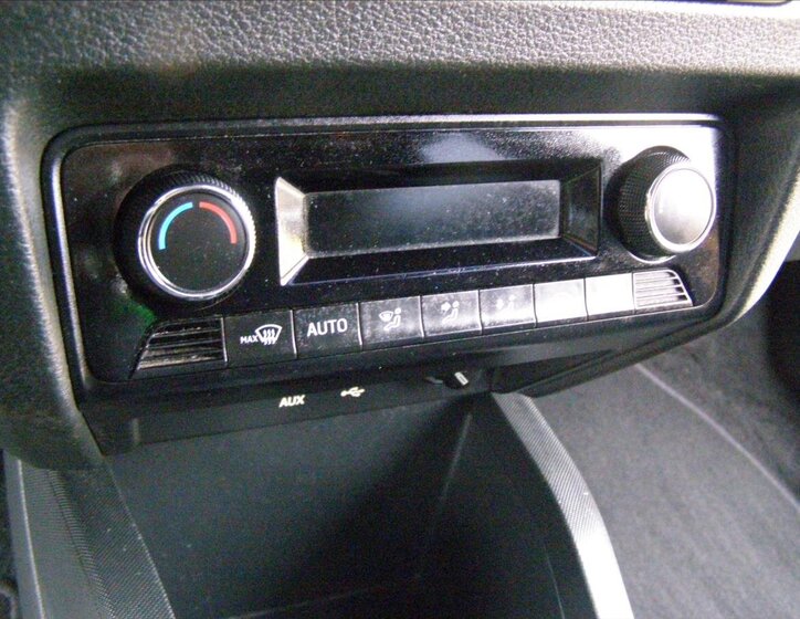 Škoda Fabia Kombi 1,4 l 77 kw