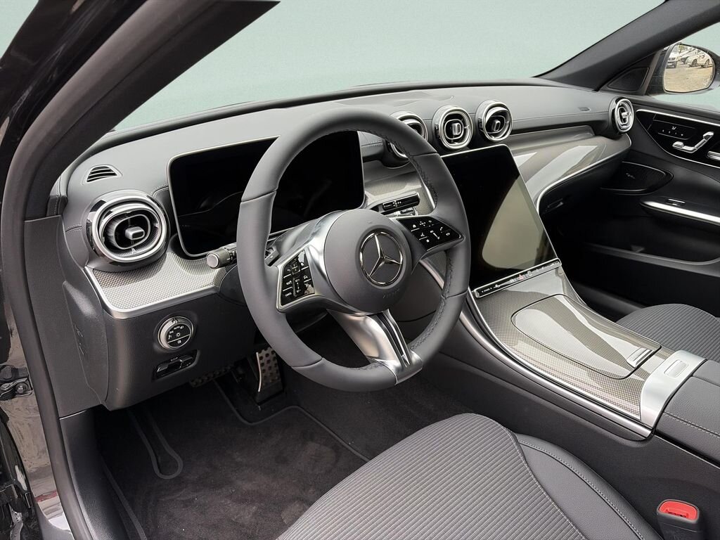 Mercedes-Benz Třídy C Kombi 2,0 l 157 kw