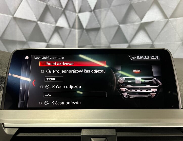 BMW X3 SUV / Terénní 3,0 l 195 kw