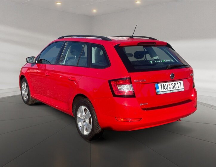 Škoda Fabia 4
