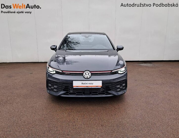 Volkswagen Golf Hatchback 2,0 l 195 kw