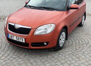 Škoda Fabia Liftback 0,0 44 kw
