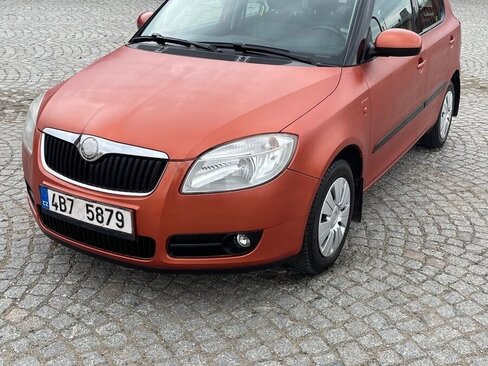 Škoda Fabia Liftback 0,0 44 kw