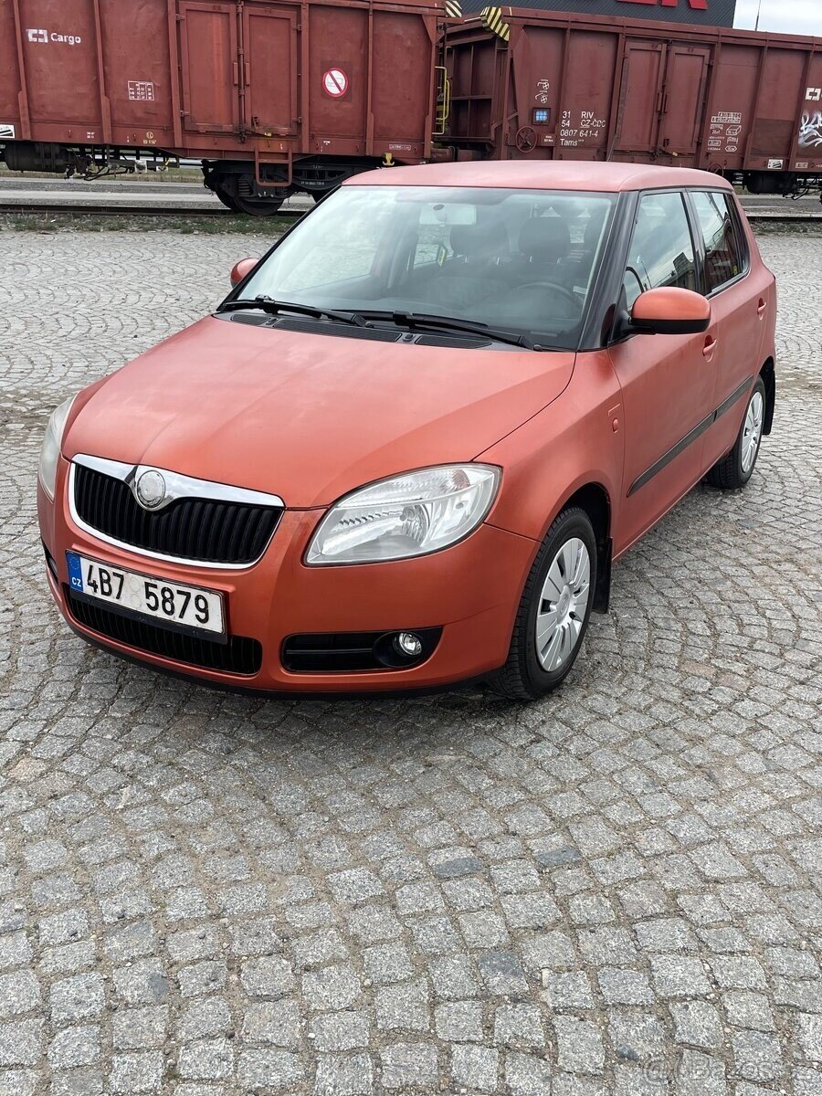 Škoda Fabia Liftback 0,0 44 kw