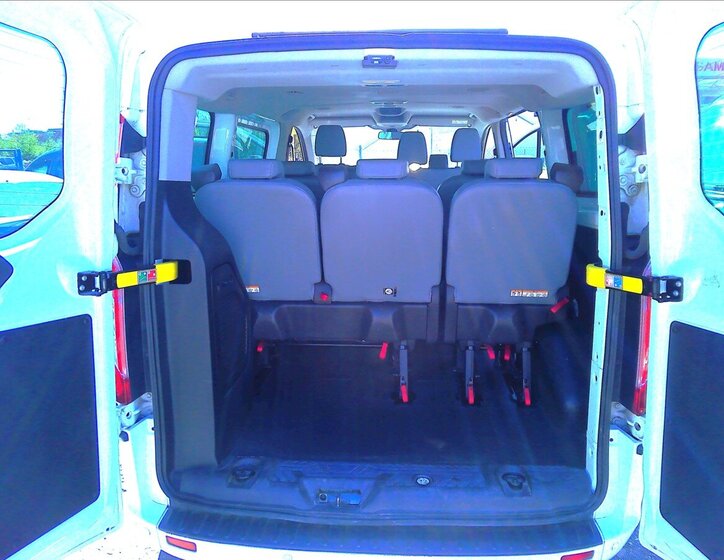 Ford Transit MPV 2,2 l 74 kw