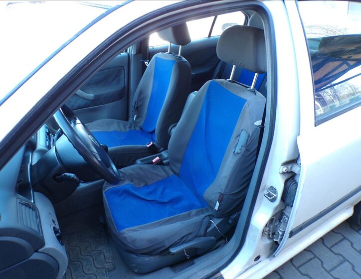 Škoda Octavia Liftback 1,9 l 81 kw