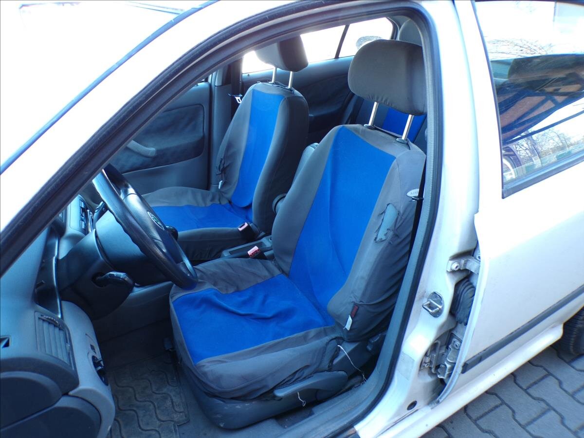 Škoda Octavia Liftback 1,9 l 81 kw