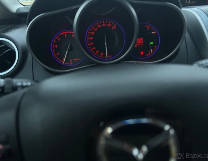 Mazda CX-7 Kombi 0,0 127 kw