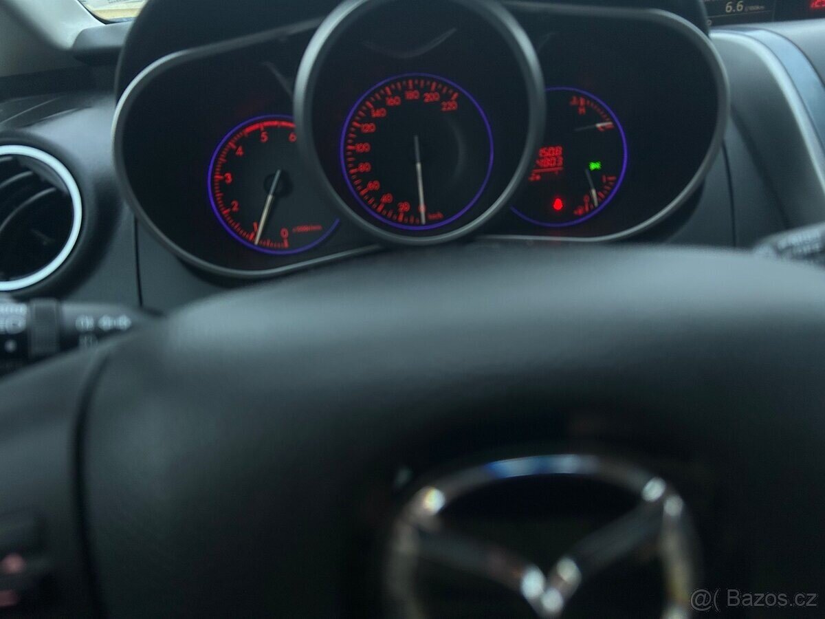 Mazda CX-7 Kombi 0,0 127 kw