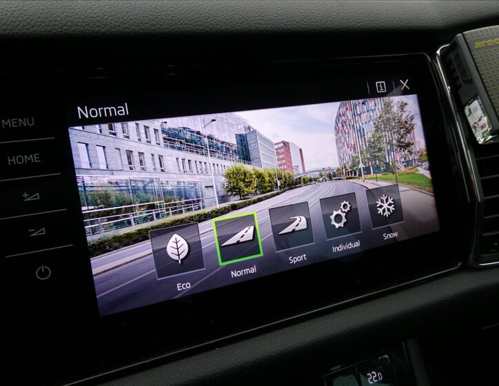 Škoda Kodiaq SUV 2,0 l 140 kw