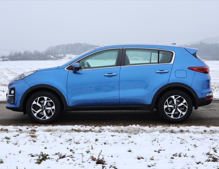 KIA Sportage SUV 1,6 l 130 kw