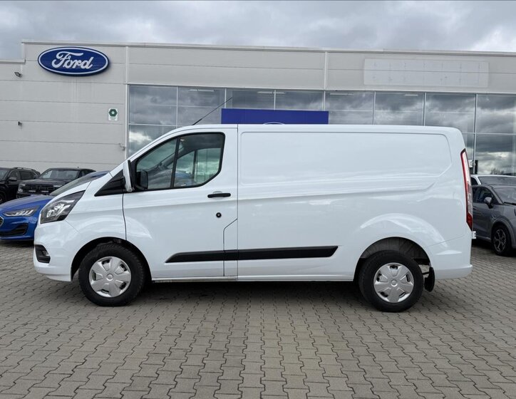 Ford Transit Custom Skříň 2,0 l 77 kw
