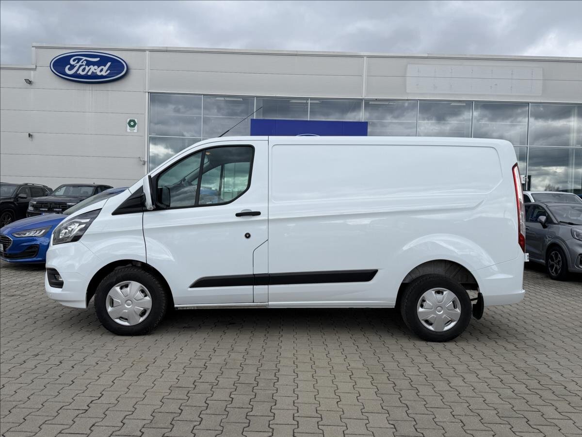 Ford Transit Custom Skříň 2,0 l 77 kw