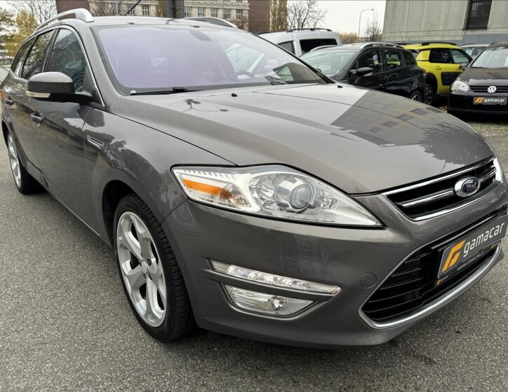 Ford Mondeo 18
